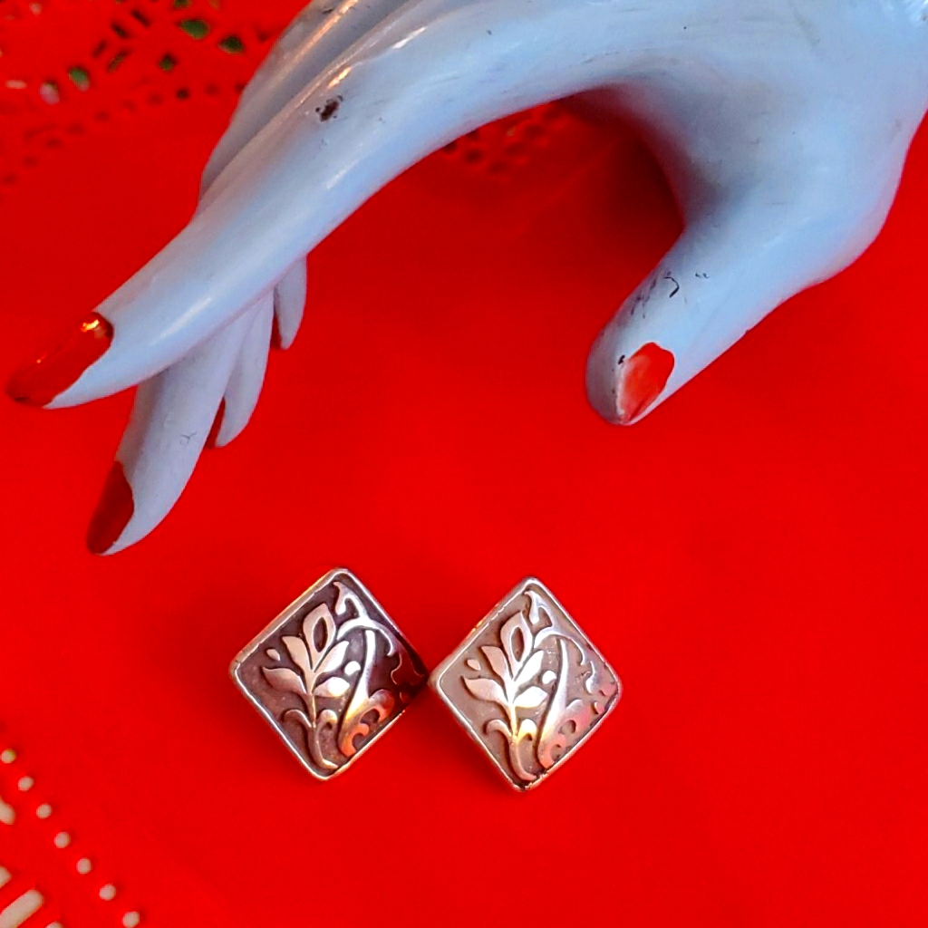 Sterling Silver Earrings